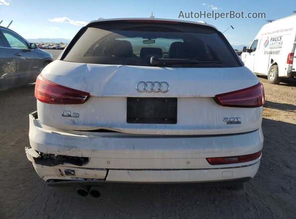 WA1JCCFS4JR009510 2018 AUDI Q3 White Vista trasera
