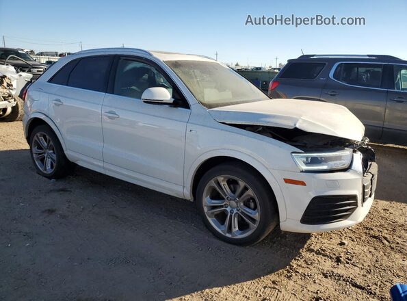 WA1JCCFS4JR009510 2018 AUDI Q3 White Delantero derecho