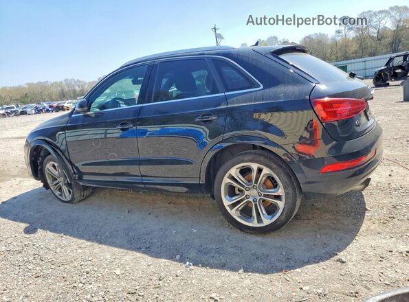 WA1JCCFS4JR016571 2018 AUDI Q3 Black Հետևի ձախ