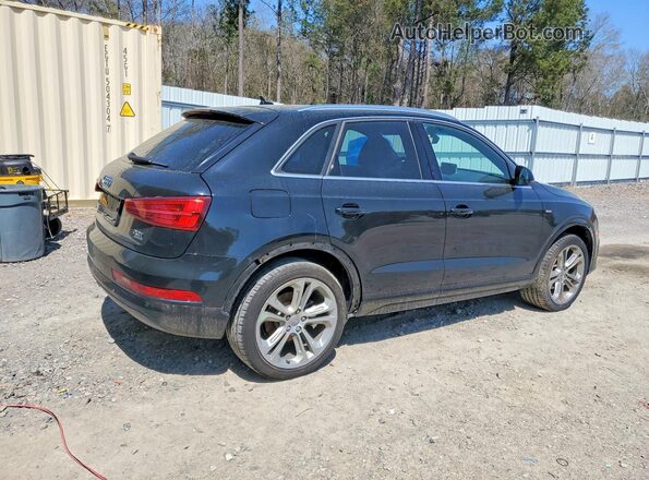 WA1JCCFS4JR016571 2018 AUDI Q3 Black Հետևի աջ