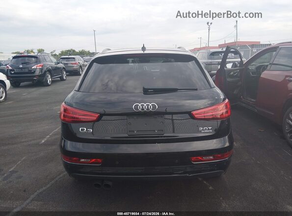 WA1JCCFS6JR009010 2018 AUDI Q3 Black 