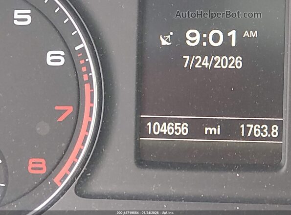 WA1JCCFS6JR009010 2018 AUDI Q3 Black Սալոնի 360 աստիճան տեսք
