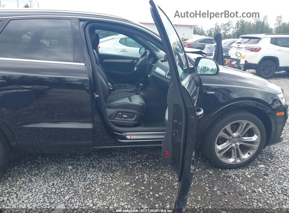 WA1JCCFS6JR015079 2018 AUDI Q3 Black Սալոնի դիմացի տեսք