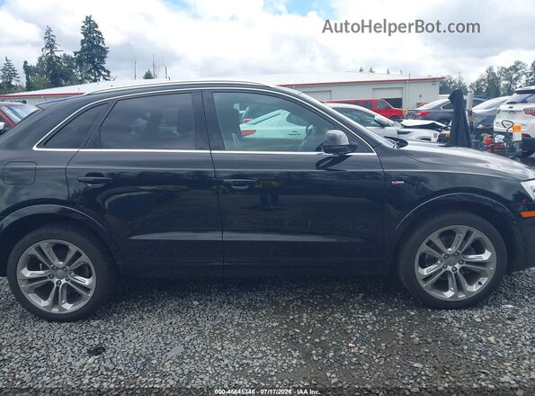 WA1JCCFS6JR015079 2018 AUDI Q3 Black Սալոնի հետևի տեսք