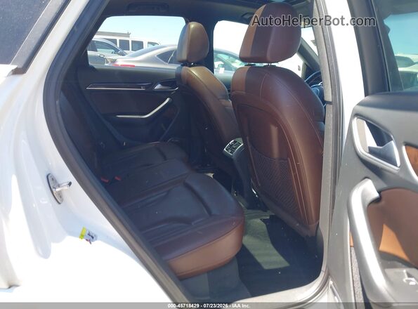 WA1JCCFS7JR016810 2018 AUDI Q3 White VIN sticker view