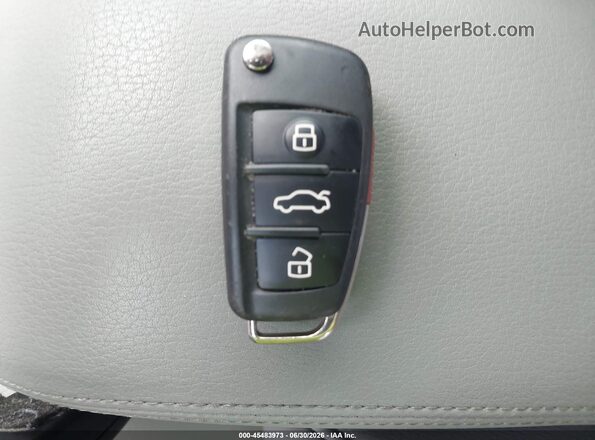 WA1JCCFS8HR009343 2017 AUDI Q3 Blue Առջևի վահանակի տեսք