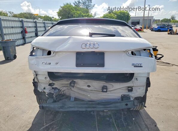 WA1JCCFS8HR012243 2017 AUDI Q3 White Rear view