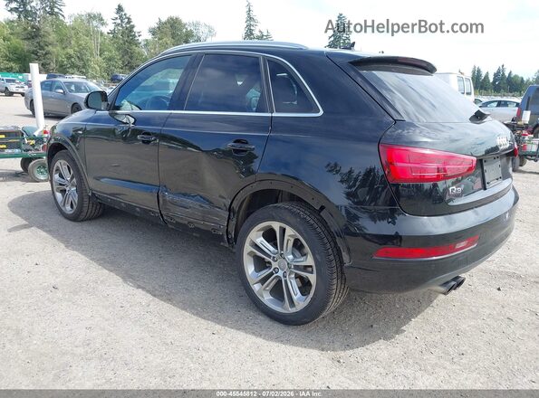 WA1JCCFS8JR007193 2018 AUDI Q3 Black უკანა მარცხენა