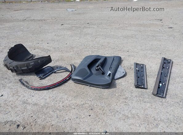 WA1JCCFS8JR007193 2018 AUDI Q3 Black ხელსაწყოთა პანელის ხედი