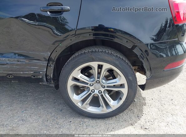 WA1JCCFS8JR007193 2018 AUDI Q3 Black 