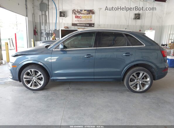 WA1JCCFS9HR002708 2017 AUDI Q3 Синий Панорамный вид салона 360°