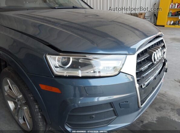 WA1JCCFS9HR002708 2017 AUDI Q3 Синий 