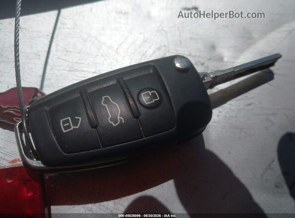 WA1JCCFSXHR012471 2017 AUDI Q3 White Вид панелі приладів