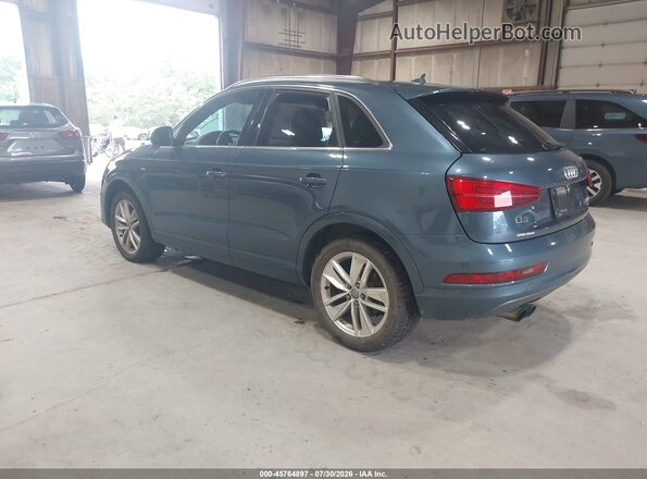WA1JCCFSXJR011178 2018 AUDI Q3 Blue Trasero izquierdo