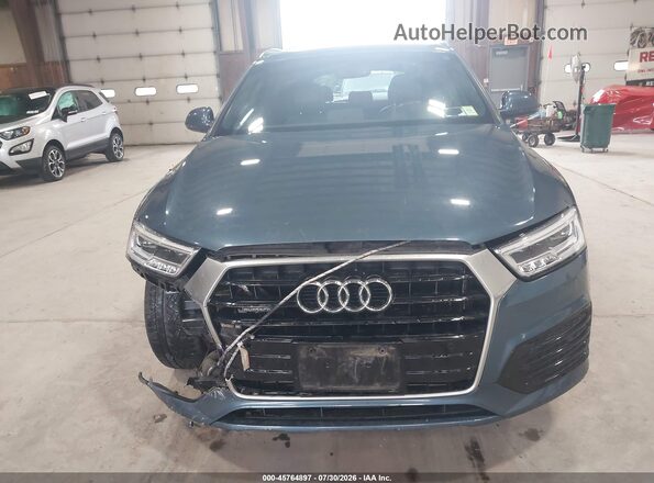 WA1JCCFSXJR011178 2018 AUDI Q3 Blue 