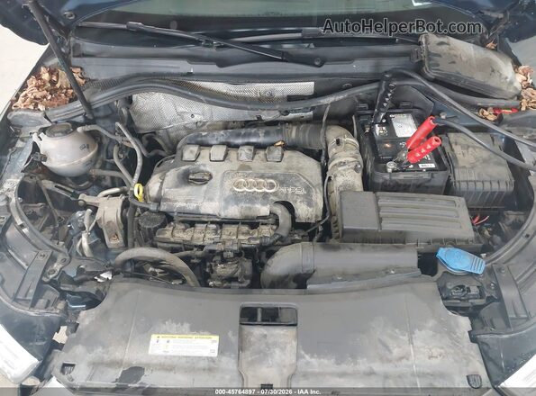 WA1JCCFSXJR011178 2018 AUDI Q3 Blue Vista trasera