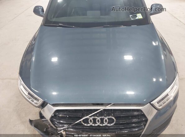 WA1JCCFSXJR011178 2018 AUDI Q3 Blue 