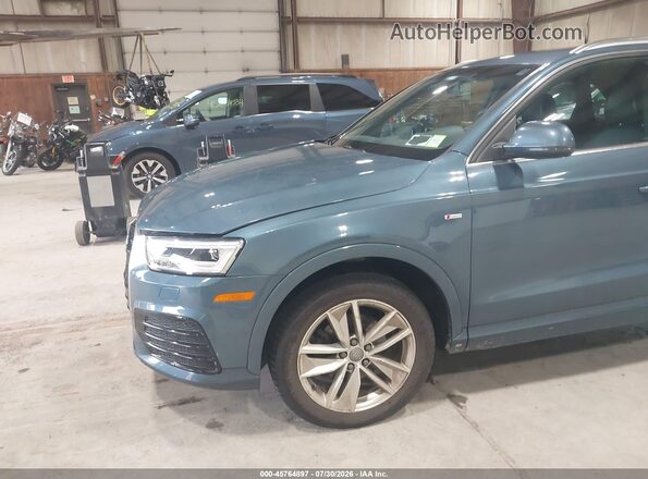 WA1JCCFSXJR011178 2018 AUDI Q3 Blue 