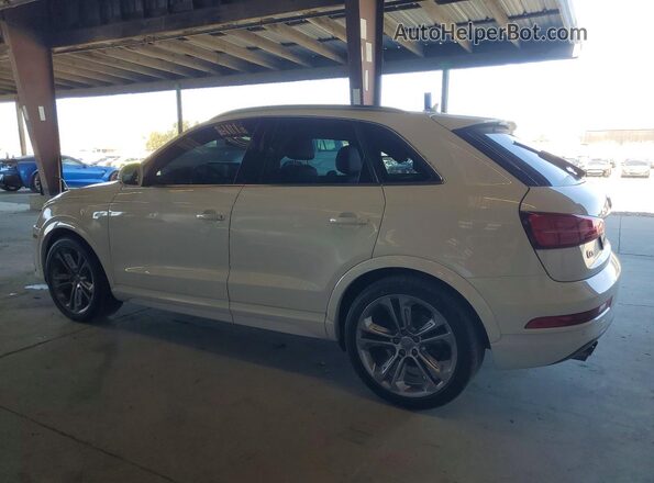 WA1JCCFSXJR015232 2018 AUDI Q3 White Հետևի ձախ