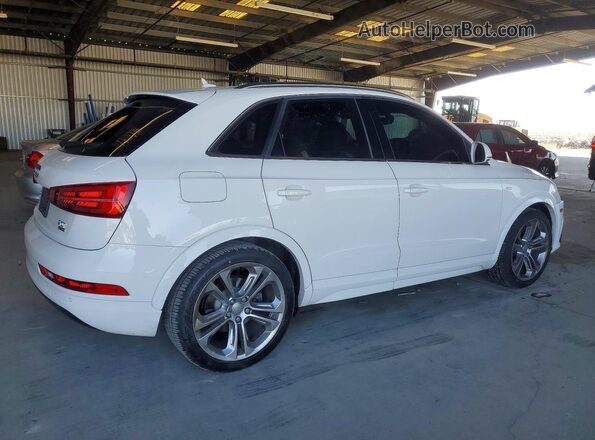 WA1JCCFSXJR015232 2018 AUDI Q3 White Հետևի աջ