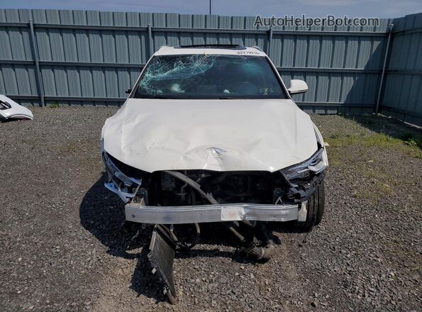WA1JFCFS2GR023437 2016 AUDI Q3 White Front view