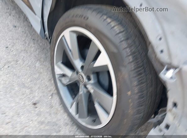 WA1K2BFZ4RP014194 2024 AUDI Q4 Серый Вид щитка приборов