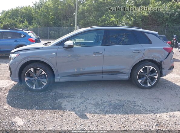 WA1K2BFZ4RP014194 2024 AUDI Q4 Серый 