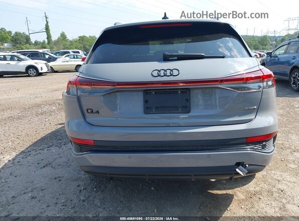WA1K2BFZ4RP014194 2024 AUDI Q4 Серый 