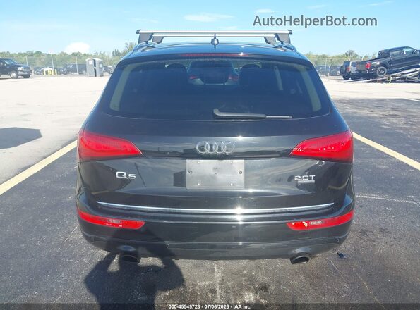 WA1L2AFP0GA055452 2016 AUDI Q5 Black 