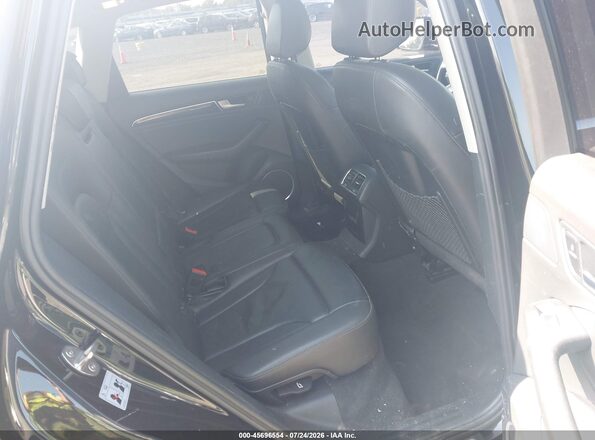 WA1L2AFP0GA124396 2016 AUDI Q5 Черный Вид наклейки с VIN-кодом