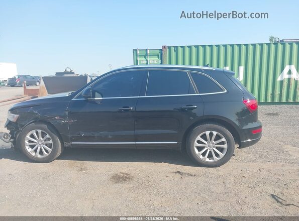 WA1L2AFP0GA124396 2016 AUDI Q5 Черный Панорамный вид салона 360°