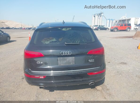 WA1L2AFP0GA124396 2016 AUDI Q5 Черный 