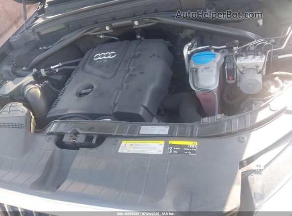WA1L2AFP0GA124396 2016 AUDI Q5 Черный Вид сзади