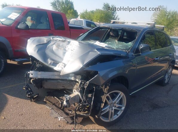 WA1L2AFP0GA130375 2016 AUDI Q5 Gray Դիմացի տեսք