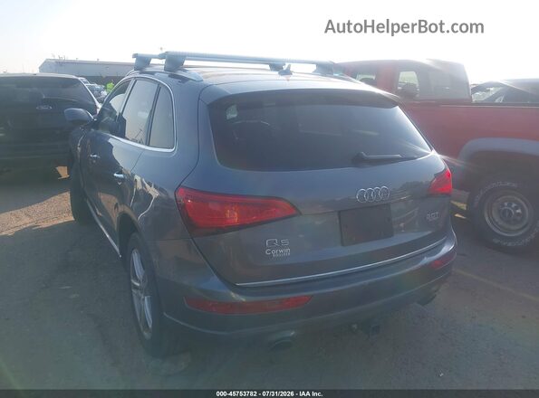 WA1L2AFP0GA130375 2016 AUDI Q5 Gray Հետևի ձախ