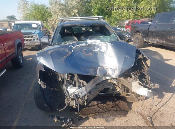 WA1L2AFP0GA130375 2016 AUDI Q5 Gray Սարքավորումների վահանակի տեսք