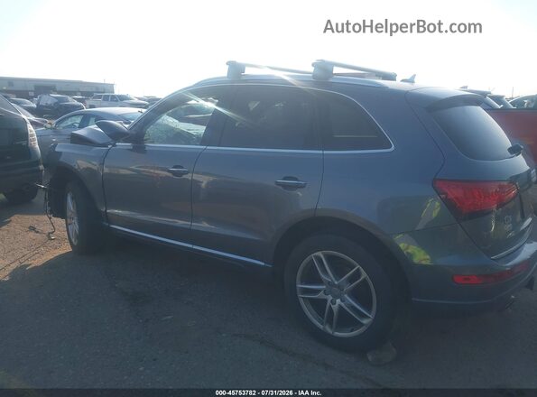 WA1L2AFP0GA130375 2016 AUDI Q5 Gray Սալոնի 360 աստիճան տեսք