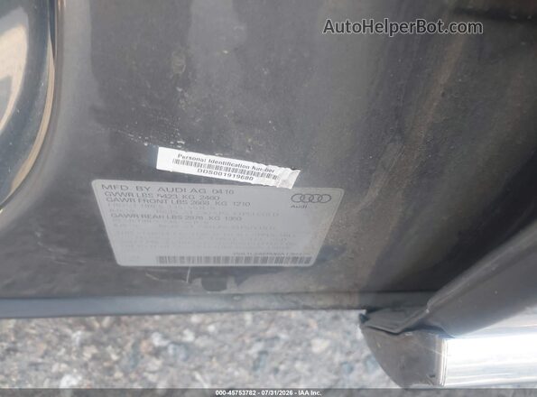 WA1L2AFP0GA130375 2016 AUDI Q5 Gray Շարժիչի բաժամունքի տեսք