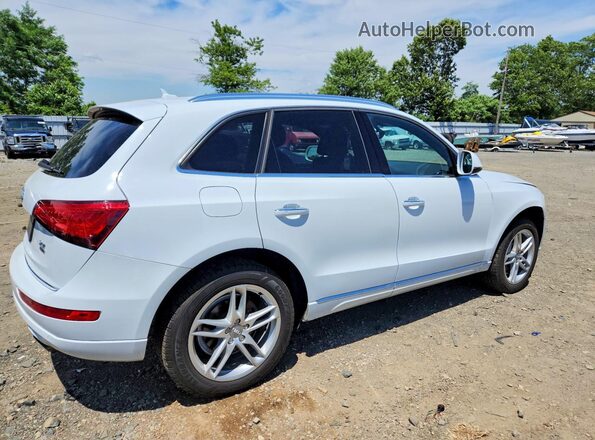 WA1L2AFP0HA048275 2017 AUDI Q5 White Rear right