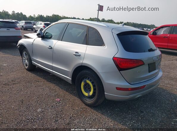 WA1L2AFP1GA011198 2016 AUDI Q5 Серебряный Задняя левая четверть