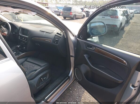 WA1L2AFP1GA011198 2016 AUDI Q5 Серебряный Вид салона спереди