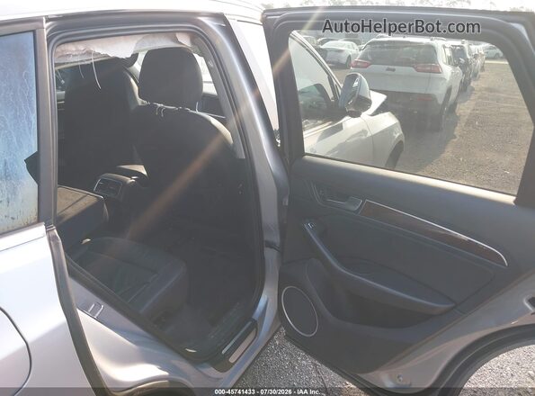 WA1L2AFP1GA011198 2016 AUDI Q5 Серебряный Вид наклейки с VIN-кодом