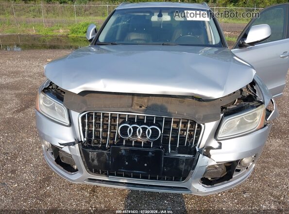 WA1L2AFP1GA011198 2016 AUDI Q5 Серебряный Вид спереди