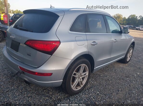 WA1L2AFP1GA013341 2016 AUDI Q5 Silver Rear right