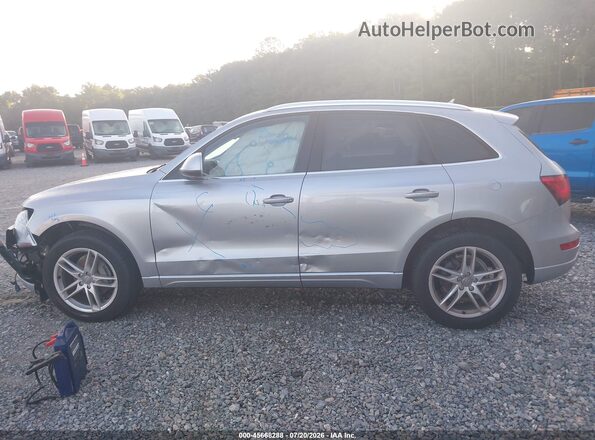 WA1L2AFP1GA013341 2016 AUDI Q5 Silver 360 interior view