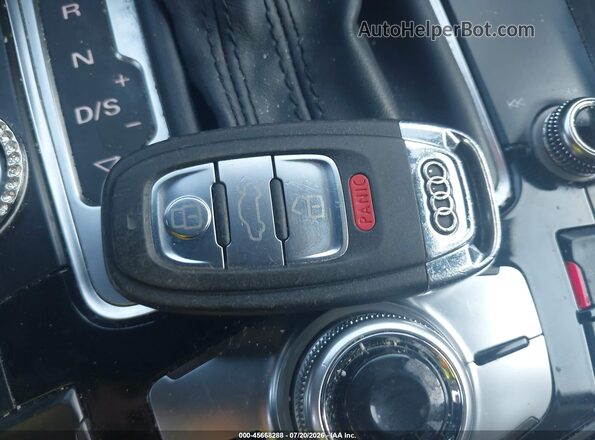 WA1L2AFP1GA013341 2016 AUDI Q5 Silver Dashboard view