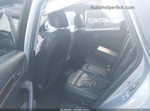 WA1L2AFP1GA013341 2016 AUDI Q5 Silver VIN sticker view