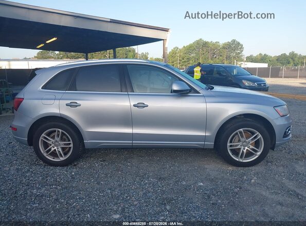 WA1L2AFP1GA013341 2016 AUDI Q5 Silver Rear interior view