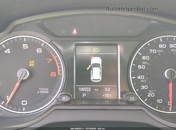 WA1L2AFP1GA041687 2016 AUDI Q5 Blue უკანა სავარძლების ხედი