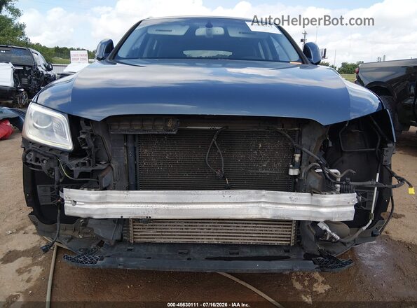 WA1L2AFP1GA041687 2016 AUDI Q5 Blue წინა ხედი